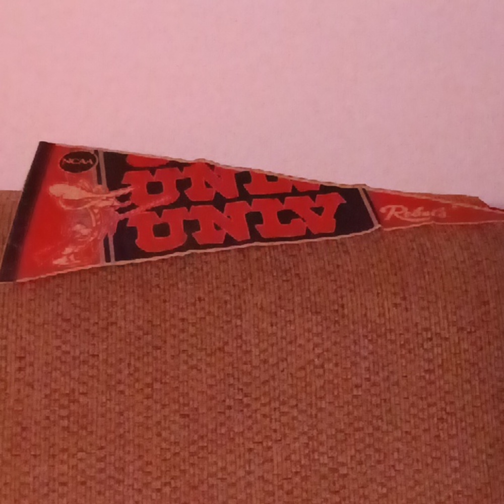 UNLV PENNANT